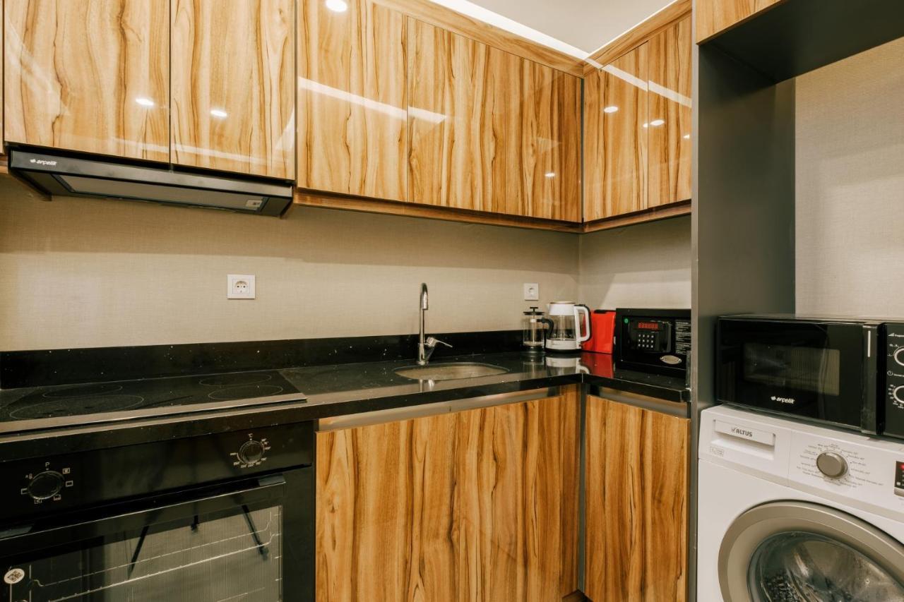 Flat W Daire İstanbul